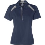 Ladies Quinn Golf Shirt Navy