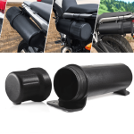 Universal Off-road Motos Motorcycle Waterproof Tool Tube Gloves Raincoat Storage Box Motorcycle Accessories Storage Box For Bmw 