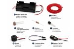 School Project Kit Darkness Detector Alarm