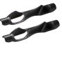 Golf Club Corrector Beginner Hand Grip Shaft Cover Aid Black