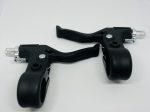 Brake Levers 16” Black Pvc