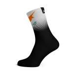 Cyprus Flag Socks - Small Black