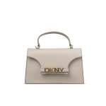 Avril Flap Satchel -taupe