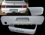 Ford Sierra Rear Bumpers Ssf