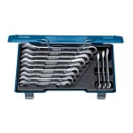 Spanner Set Ratchet 12PCS
