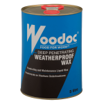 Woodoc Penetrating Weatherproof Wax - 5L - Mica Online