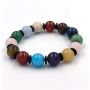 Natural Stone Charms & Charm Bracelets Bracelet