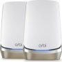 Netgear Orbi 960 Quad-band Wifi 6E Mesh System - 2 Pack