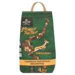 Briquettes 4KG