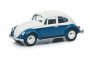 Schuco – 1:64 Volkswagen Beetle NO.1 – Paper Edition