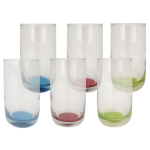 6 Piece 350ML Marvelous Hi-ball Glass SGN1019