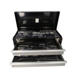 Auto Gear - 113 Piece Tool Kit & Toolbox