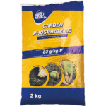 Protek Fertiliser Gran Garden Phosphate – 2KG