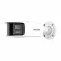 8MP HD Panoramic Bullet Security Camera With Night Vision - 180 View