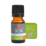 Organic Lemongrass Essential Oil - 10ML