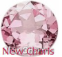 CLH2702-OCT Pink Cz Stone 5MM