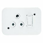 C tree Ind Surf Soc 1X16A 1350W