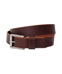 Elephant Adjustable Leather Belt