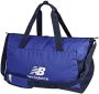 New Balance Team Duffel Bleachden - Blue/white