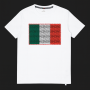 Rossimoda M19 Bandiera T-Shirt White - Speedtrainer