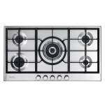 ELBA Elio Gas Hob 90CM 5 Burner 02 EN95-545AND