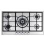 ELBA ELIO Gas Hob 90cm 5 Burner 02/EN95-545AND