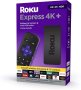 Roku Express 4K+ 2021 Streaming Media Player HD/4K/HDR
