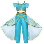 Jasmine Kid Turqouise