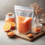 Sacral Chakra Salt Orange 200G