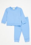 Superbalist Plain Tracksuit Set - Light Blue