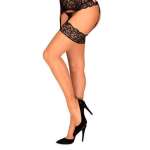 Obsessive - Joylace Stockings L xl