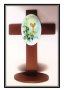 First Holy Communion - Chalice With Vines Standing Gift Cross