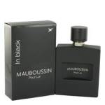 Mauboussin Pour Lui In Black Eau De Parfum Spray By Mauboussin - 100 Ml Eau De Parfum Spray