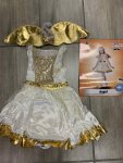 Angel Girl Gold