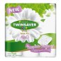 Twinsaver MINI Luxury 2 Ply White 9S