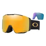 Oakley Line Miner Pro M Goggles - 50TH Anniversary Prizm 24K + Prizm Iced