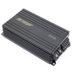 Targa TG-D5.1500 MINI 180RMS X 4 & 500RMS X 1 - 5 Channel Amplifier - Autostyle Motorsport South Africa