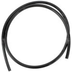 AirCraft Polyurethane Hose 5MM I.d. 8MM O.d Per Metre Black 100M Roll