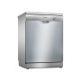 Bosch Serie 2 Freestanding 60CM 12 Place Dishwasher - Silver/inox