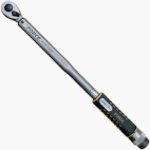 1 2 Inch Tone Control Lock Torque Wrench Window 530MM 40-200NM