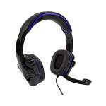 Sparkfox PS4 SF1 Stereo Headset Black And Blue