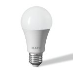 Flash LED Lamp A60 12W Opal E27 3000K E XLED-A60012 12E23