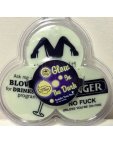 Luminous Adult Party Coasters 3'S