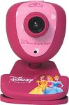 Disney Princess USB 1.3 Web Camera With Microphone