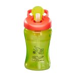 Hydrate Sippy Straw 340ML Supplied Colour May Vary
