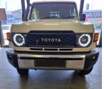 Land Cruiser 76 79 2024 Australian-style Headlights For