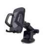 Universal Car Phone Holder Extendable -black