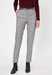 Check Trousers - Yellow Plaid