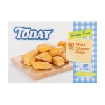 Rhodes Today MINI Cheese Rolls 40 Pack