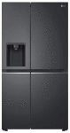 LG 617L Black Fridge - GC-J257SQ2W